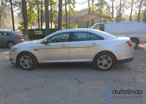 2015 Ford Taurus Sel z USA, uszkodzony, nr VIN 1FAHP2E88FG138657